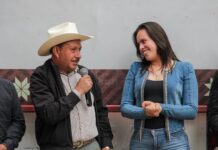 Chapa de Mota fortalece infraestructura comunitaria con entrega de módulos sanitarios en Santa Elena