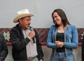 Chapa de Mota fortalece infraestructura comunitaria con entrega de módulos sanitarios en Santa Elena