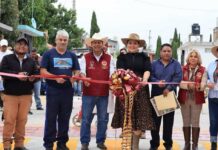 Jiquipilco fortalece su infraestructura vial con nuevas obras de pavimentación