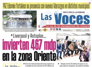 Liverpool y Rotoplas… invierten 467 mdp en la zona oriente