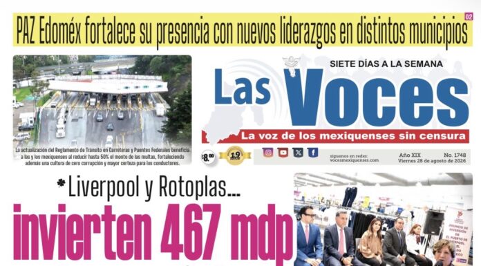 Liverpool y Rotoplas… invierten 467 mdp en la zona oriente