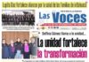 Delfina Gómez llama a la unidad…La unidad fortalece La unidad fortalece la transformación
