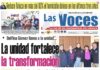 Delfina Gómez llama a la unidad…La unidad fortalece la transformación
