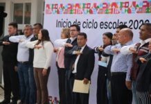 Lerma fortalece su oferta educativa con el inicio de actividades de nueva secundaria en San Mateo Atarasquillo