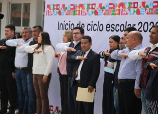 Lerma fortalece su oferta educativa con el inicio de actividades de nueva secundaria en San Mateo Atarasquillo