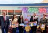 Gobierno de Otzolotepec marca un nuevo capítulo educativo con la apertura de cuatro escuelas