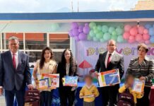 Gobierno de Otzolotepec marca un nuevo capítulo educativo con la apertura de cuatro escuelas
