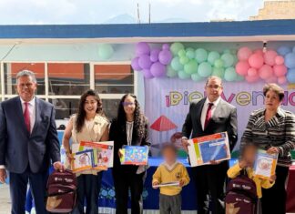 Gobierno de Otzolotepec marca un nuevo capítulo educativo con la apertura de cuatro escuelas