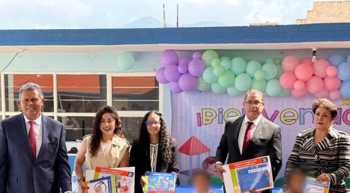 Gobierno de Otzolotepec marca un nuevo capítulo educativo con la apertura de cuatro escuelas