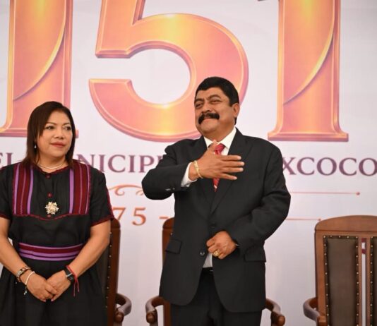 Texcoco conmemora 151 años de su Erección Municipal