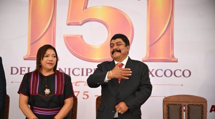 Texcoco conmemora 151 años de su Erección Municipal