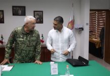 Refuerzan seguridad en Mazatlán con más de 3 mil elementos de fuerzas federales