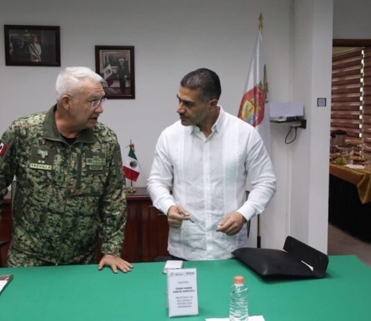 Refuerzan seguridad en Mazatlán con más de 3 mil elementos de fuerzas federales