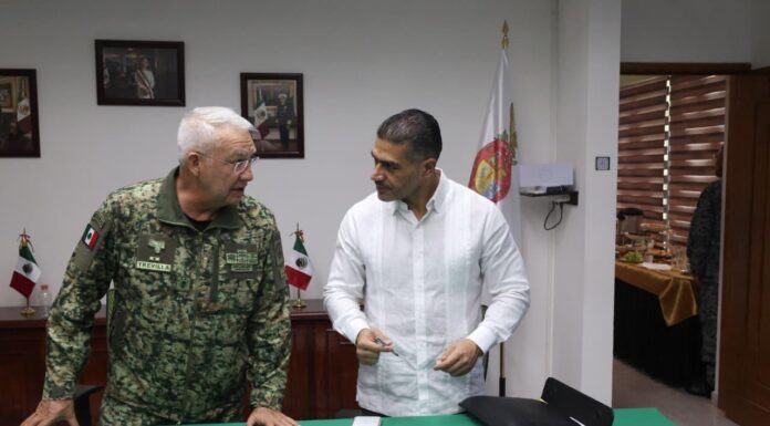 Refuerzan seguridad en Mazatlán con más de 3 mil elementos de fuerzas federales
