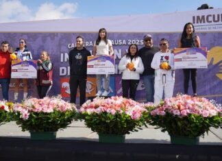 Carrera con Causa en Nezahualcóyotl recaudará fondos para el CRIT Neza
