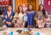 Erika Olea impulsa el regreso de la Expo Feria Artesanal de Gualupita tras nueve años