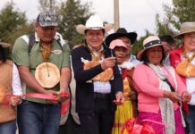 VILLA VICTORIA FORTALECE CAMINOS Y COMUNIDADES CON OBRAS QUE MEJORAN LA MOVILIDAD