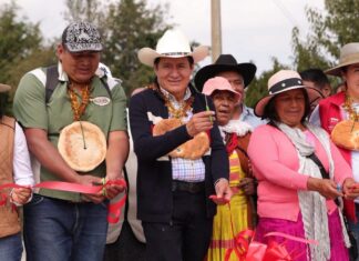 VILLA VICTORIA FORTALECE CAMINOS Y COMUNIDADES CON OBRAS QUE MEJORAN LA MOVILIDAD
