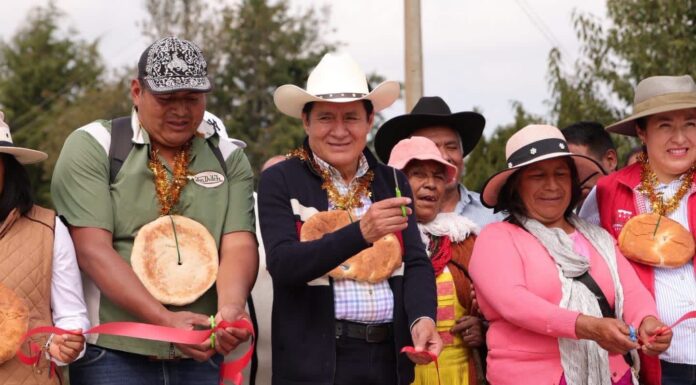 VILLA VICTORIA FORTALECE CAMINOS Y COMUNIDADES CON OBRAS QUE MEJORAN LA MOVILIDAD