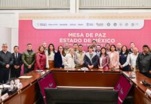 Mando Unificado Oriente reporta reducción de homicidio y robo de vehículo en 15 municipios