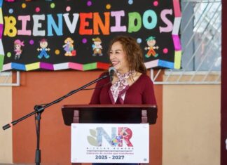 Nicolás Romero fortalece el apoyo a la educación con entrega de útiles escolares