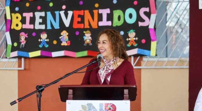 Nicolás Romero fortalece el apoyo a la educación con entrega de útiles escolares