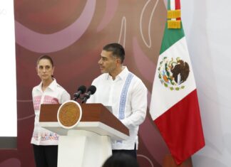 Más de 9 mil 900 detenidos y 18 toneladas de droga aseguradas en Chiapas: Omar García Harfuch