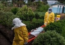 Ébola rebasa las 3 mil 500 muertes en el Congo; la epidemia avanza pese al despliegue sanitario