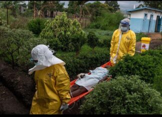 Ébola rebasa las 3 mil 500 muertes en el Congo; la epidemia avanza pese al despliegue sanitario