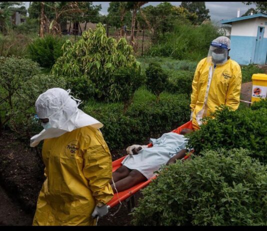 Ébola rebasa las 3 mil 500 muertes en el Congo; la epidemia avanza pese al despliegue sanitario