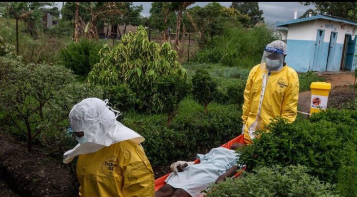 Ébola rebasa las 3 mil 500 muertes en el Congo; la epidemia avanza pese al despliegue sanitario