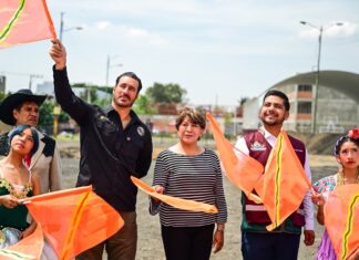 EdoMéx contará con 13 Centros Comunitarios “México Imparable” para atender a jóvenes