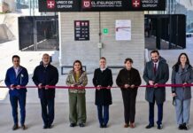 Sheinbaum destaca avances en infraestructura ferroviaria y carretera durante su Segundo Informe de Gobierno
