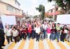 Tlalnepantla mejora vialidades de Jardines de Bellavista con repavimentación de más de un kilómetro