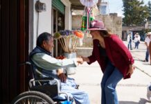 DIF Toluca acerca servicios de salud a familias de San Diego de los Padres Cuexcontitlán