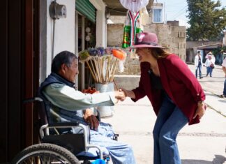 DIF Toluca acerca servicios de salud a familias de San Diego de los Padres Cuexcontitlán