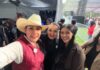 CARMEN ALBARRÁN REFRENDA RESPALDO A CLAUDIA SHEINBAUM Y DESTACA TRANSFORMACIÓN DE MÉXICO
