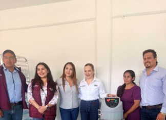 DIF Y AYUNTAMIENTO DE ZACUALPAN SUMAN ESFUERZOS POR EL BIENESTAR DE LAS COMUNIDADES