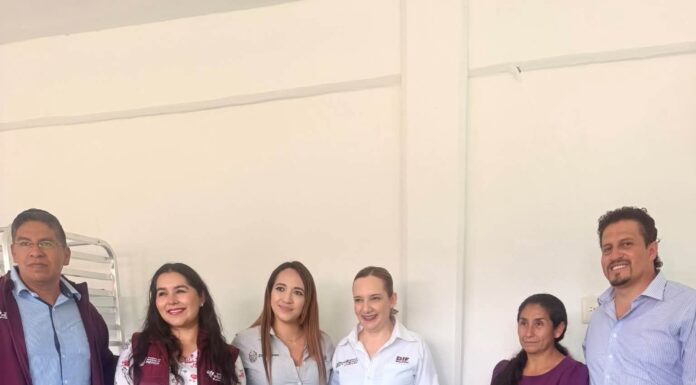 DIF Y AYUNTAMIENTO DE ZACUALPAN SUMAN ESFUERZOS POR EL BIENESTAR DE LAS COMUNIDADES