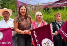TEMASCALTEPEC AVANZA CON UN GOBIERNO UNIDO Y OBRAS QUE BENEFICIAN A SUS FAMILIAS
