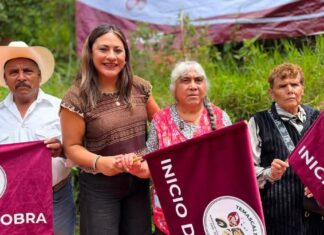 TEMASCALTEPEC AVANZA CON UN GOBIERNO UNIDO Y OBRAS QUE BENEFICIAN A SUS FAMILIAS