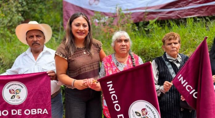 TEMASCALTEPEC AVANZA CON UN GOBIERNO UNIDO Y OBRAS QUE BENEFICIAN A SUS FAMILIAS