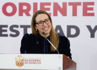 Ecatepec recibe más de 3 mil millones de pesos del Plan Oriente para obras, agua, salud y educación