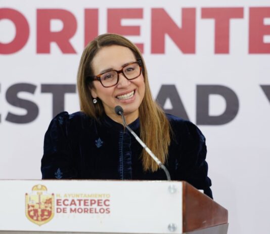 Ecatepec recibe más de 3 mil millones de pesos del Plan Oriente para obras, agua, salud y educación