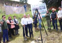 Zinacantepec avanza con un gobierno sensible: Manuel Vilchis y Jessica Ríos impulsan nueva Casa del Adulto Mayor