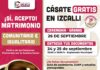 CUAUTITLÁN IZCALLI ACERCA CERTEZA JURÍDICA A LAS FAMILIAS CON MATRIMONIO COMUNITARIO E IGUALITARIO