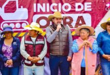 ACULCO AVANZA CON OBRAS: ENTREGAN NUEVA PAVIMENTACIÓN EN BENEFICIO DE LAS FAMILIAS