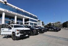 Naucalpan registra baja histórica en robo de vehículos