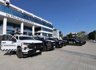 Naucalpan registra baja histórica en robo de vehículos