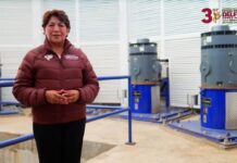 Delfina Gómez impulsa obras de infraestructura, movilidad y servicios públicos en el EdoMéx